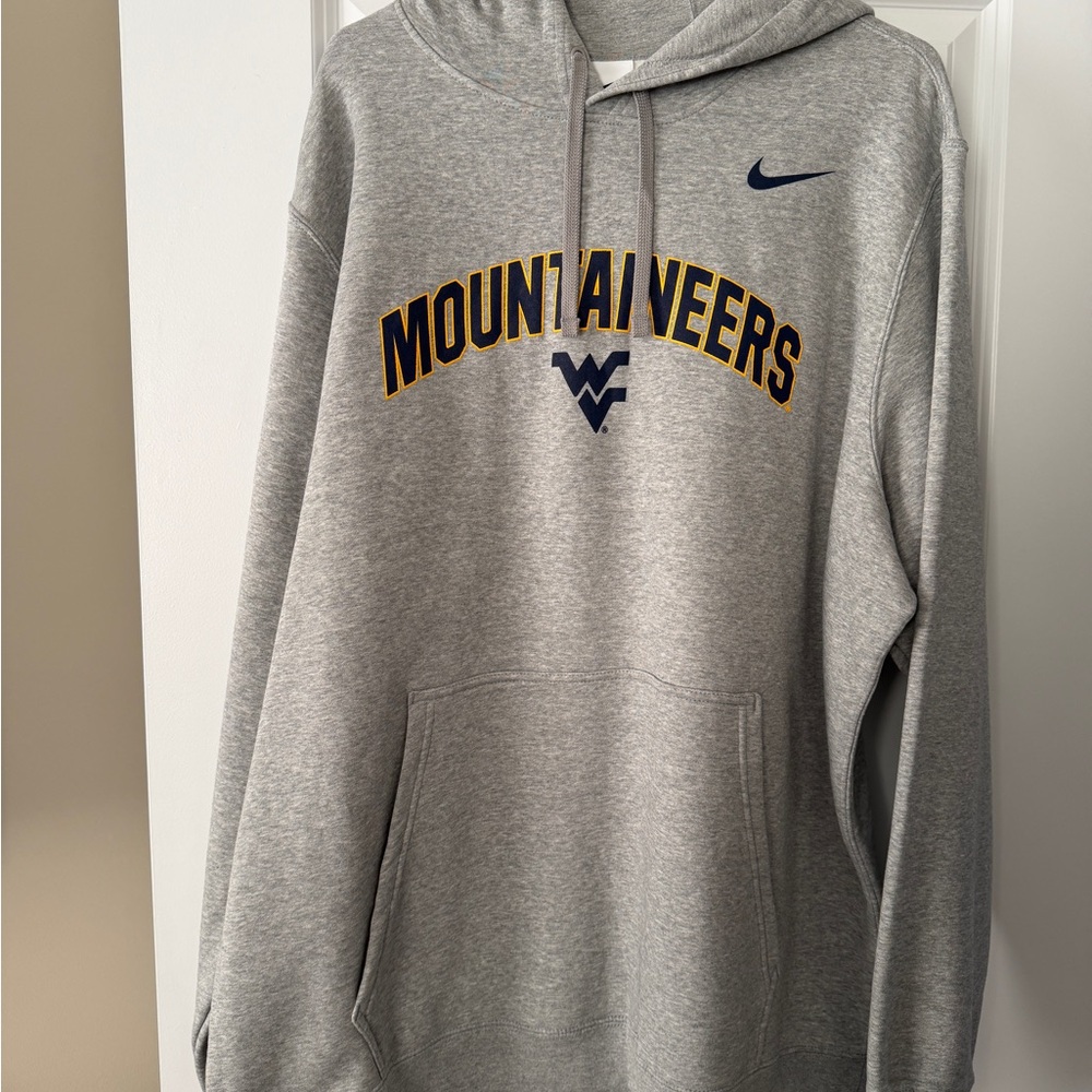 Nike Men’s West Virginia Mountaineers Hoodie